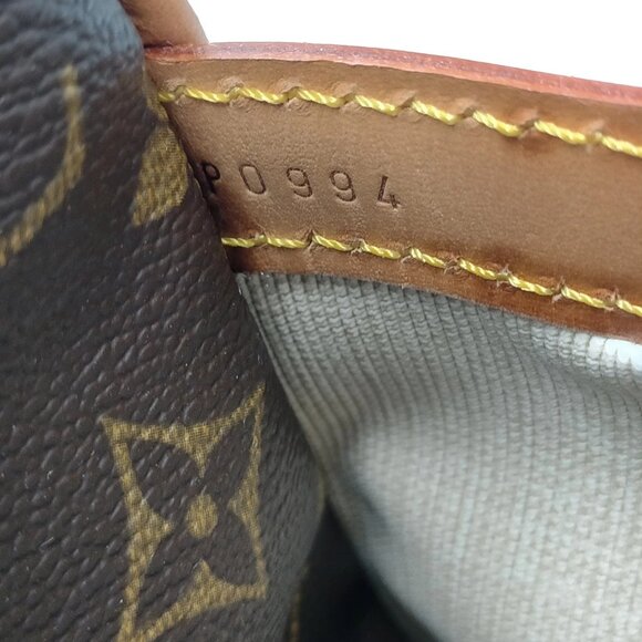 Louis Vuitton Reporter GM Brown Monogram Shoulder Bag mon625-101025 - Picture 15 of 16